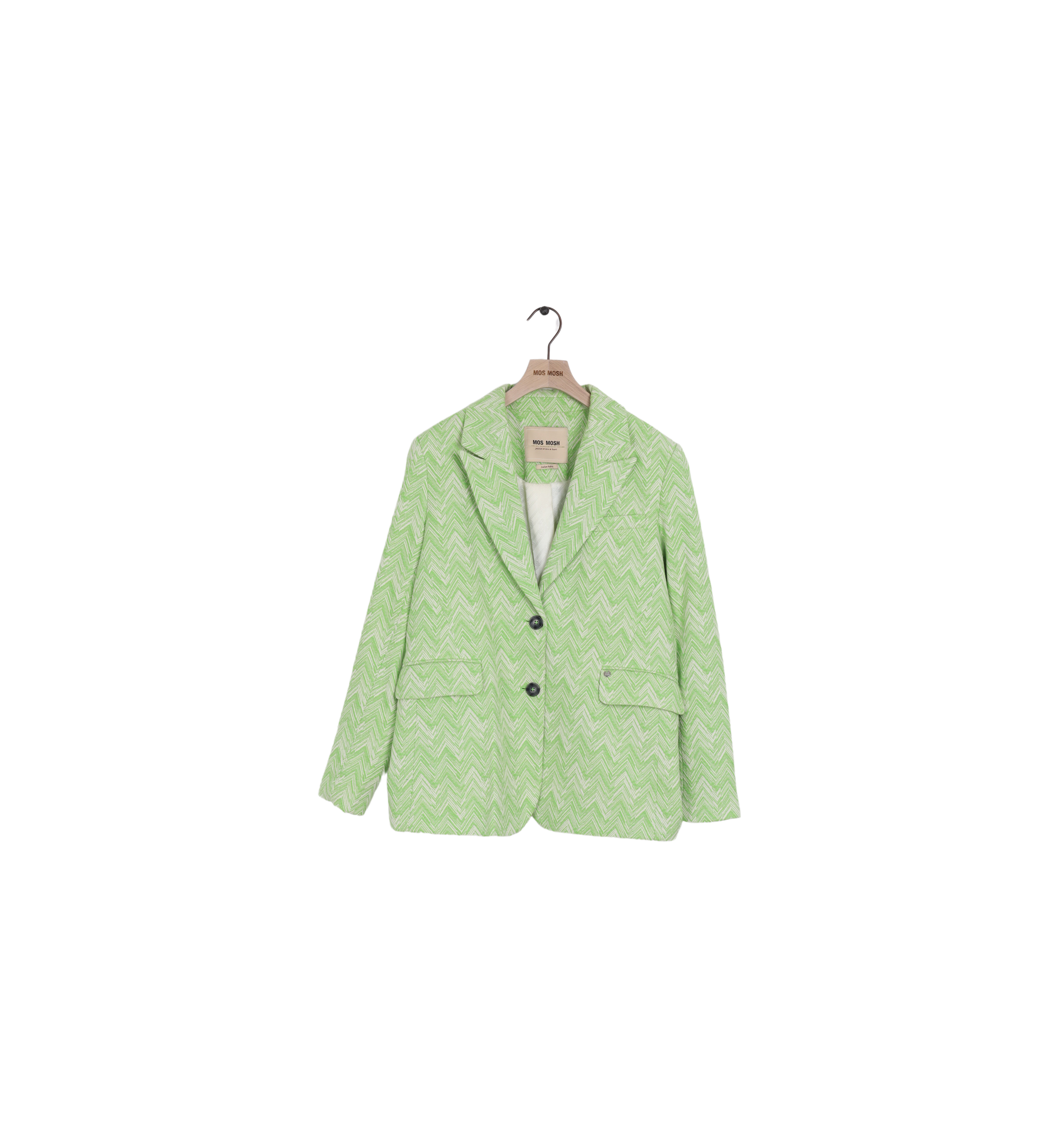 Packshot / Arcadian Green / ReLoved